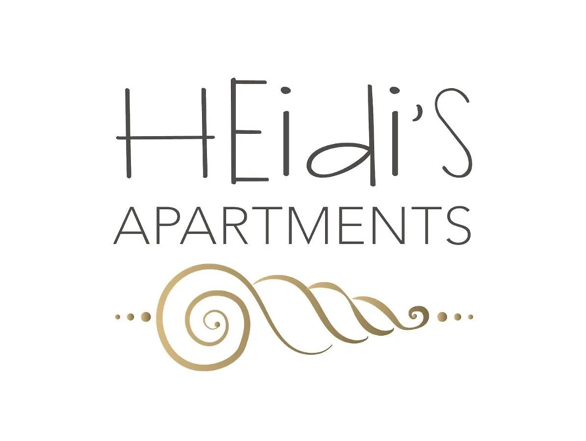 Heidi's Apartment Alghero
